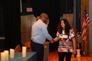 Photos of the Smith 2015 National Junior Honor Society Inductees