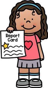 Student Report Cards will be sent home Tuesday, Oct. 15th - Trousdale  County Elementary School