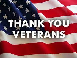A special day of recognition honoring American Veterans
