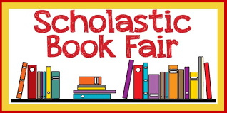 Scholastic Book Fair Opens Next Week