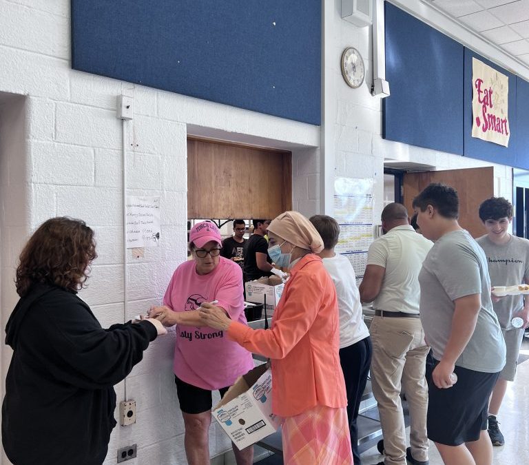 PBIS Ice Cream Celebration 🎉