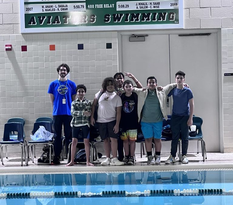 And that’s a wrap: Boys Swim Season