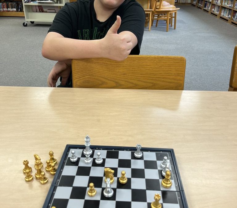 Viking 6th Grade Chessmaster