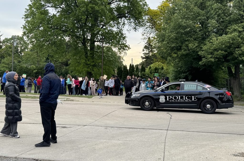 Evacuation Drill a Success