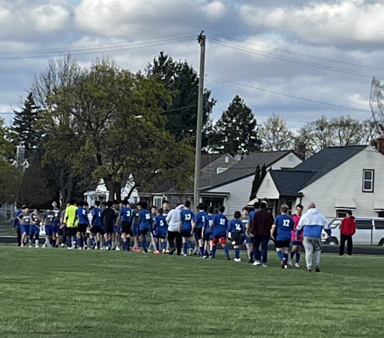 Vikings Split Games at Home vs Bryant