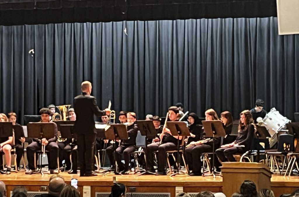 Spring Concert a Roaring Success!