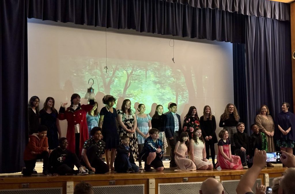 Viking Theatre Wows the Crowd