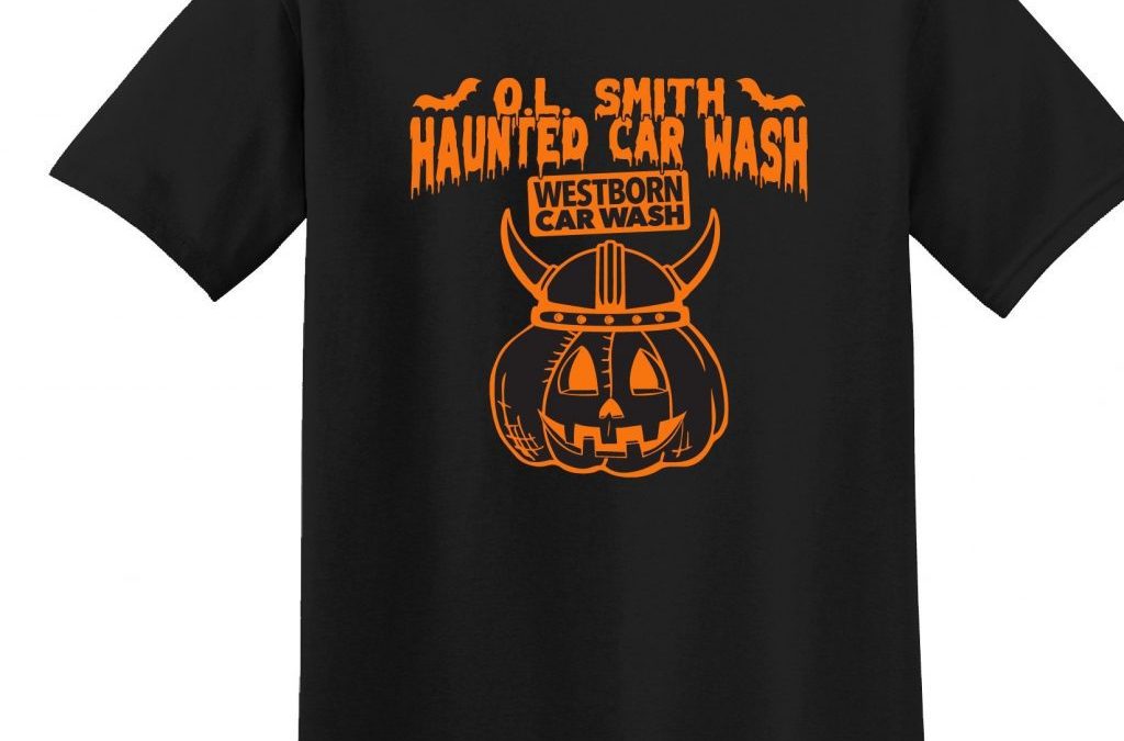 PTSA Haunted Car Wash Volunteer Sign Up NOW OPEN!