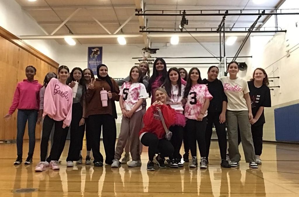 Pink Out Day!