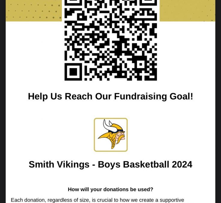 Consider Contributing to the Viking Boy’s Basketball Team