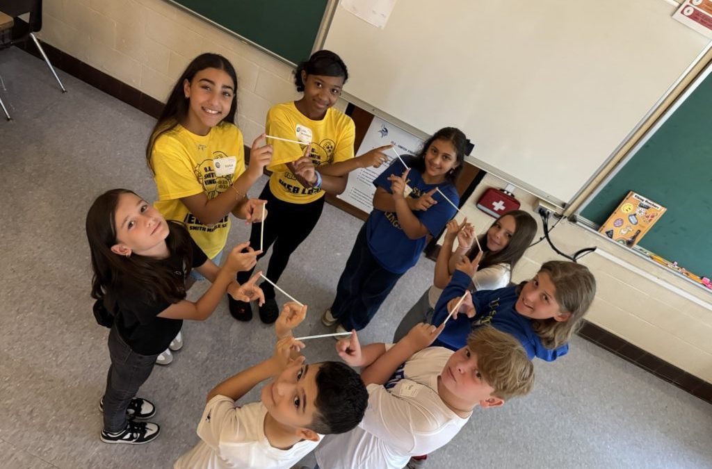 Welcome 6th Grade Vikings! WEB Leadership in Motion!