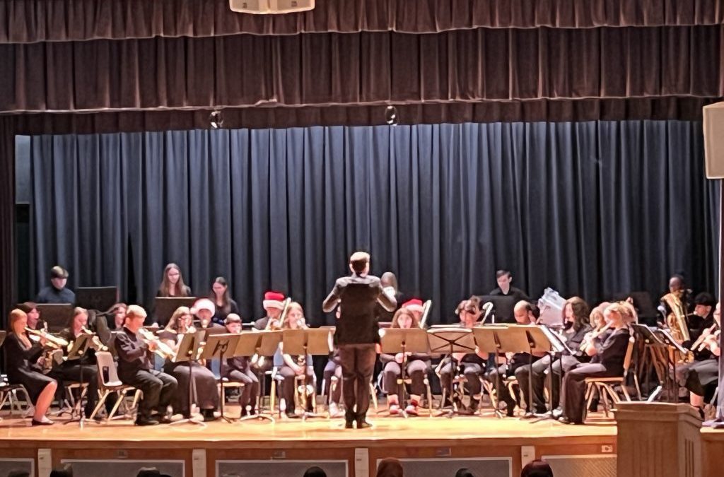 Viking Winter Concert