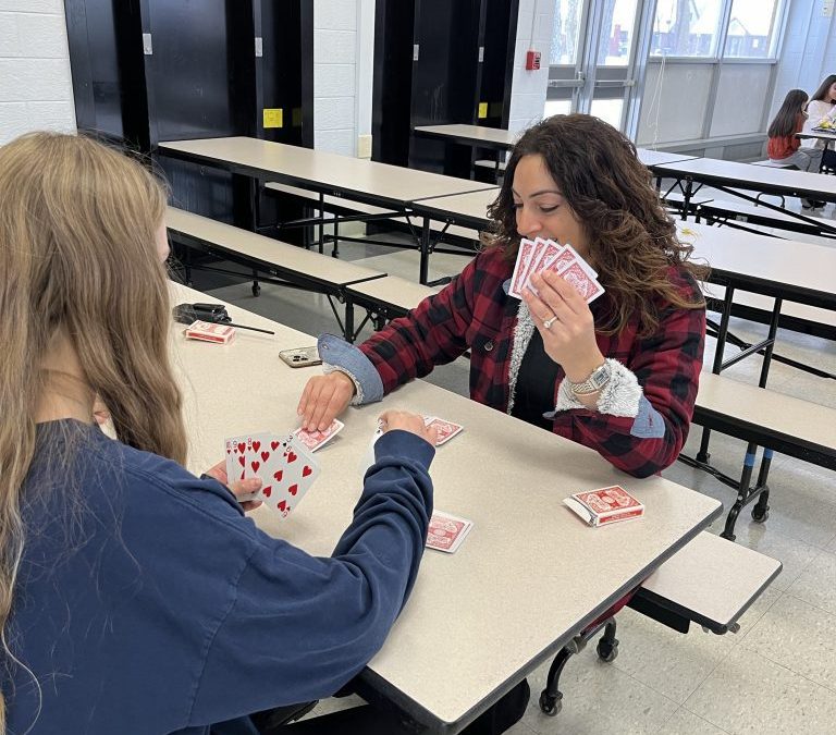 Lunch Games Challenge