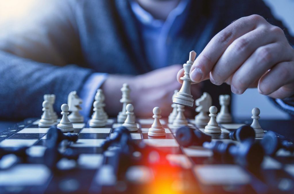 Chess Competition, Week One